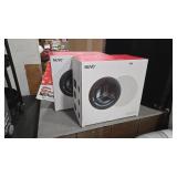 NUVO 8' CEILING SPEAKERS W/ BOX