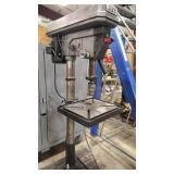 JET M JDP-20MF 20' STEP PULLEY DRILL PRESS