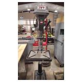 JET JDP-20MF 20' STEP PULLEY DRILL PRESS