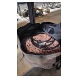 PROPANE FIREPIT IN BAG