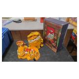 COMPLETE FAR SIDE GARY LARSON & GARFIELD DECOR