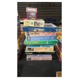 JIGSAW PUZZLE ASSORTMENT