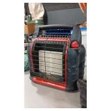 MR HEATER BIG BUDDY PROPANE HEATER