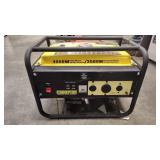 CHAMPION M46515 3500 WATT GENERATOR