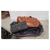 HANDBAG ASSORTMENT
