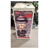 COLEMAN 2 MANTLE GAS LANTERN