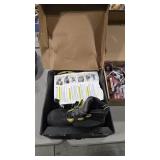 HODGMAN AESIS SIZE 8 NON-SLIP BOOTS