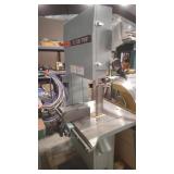 HITACHI CB 75F BAND SAW W/ EXTRA BLADE