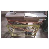 CRAFTSMAN M103 JOINTER PLANER ON STAND