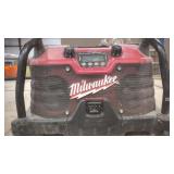 MILWAUKEE SHOP RADIO