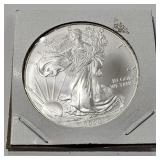 2009 1 OZ AMERICAN SILVER EAGLE
