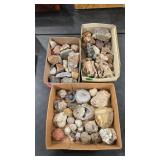 GEODES AGATES & MINERALS