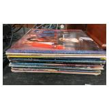 70'S-80'S ALBUM ASSORTMENT