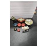 ASIAN THEMED DECOR ASSORTMENT