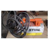 STIHL RE 102K PRESSURE WASHER