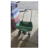 SCOTTS SEED SPREADER