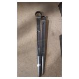 SX 32 +24 OFFSET SPUD HANDLE WRENCH