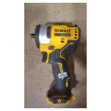 DEWALT 20V 3/8' COMPACT WRENCH