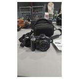CANON POWERSHOT S5IS CAMERA WITH CASE