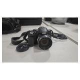 NIKON NIKKOR COOLPIX P520 CAMERA