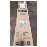 36' ELECTRIC BASEBOAD HEATER