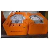 4 UTILIBLOCK HD VERSATILE BLOCKS