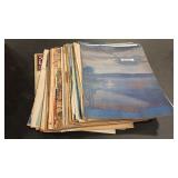 1900'S & FORWARD SHEET MUSIC