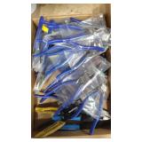 WIRE CUTTERS, NIPPERS AND CRIMPERS