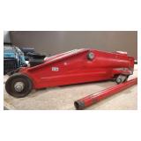 HYDRAULIC FLOOR JACK