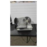 TABLETOP DENI MEAT SLICER