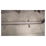 HD MOTORCYCLE CARRIER STAND 9' LONG