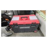 CRAFTSMAN ROLLING TOTE