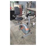 MARCY STATIONARY BIKE