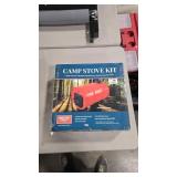 CAMP STOVE BARREL CONVERSION KIT