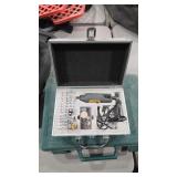 OUTDOOR EDGE GAME KNIFE SET AND NIKOTA DREMEL SET