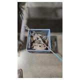 COME ALONG AND RATCHET STRAPS