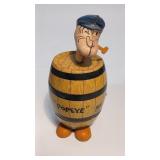 1932 J. CHEIN  METAL POPEYE TOY