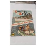 1941 FEBRUARY SPORTS AFIELD MAGAZINE