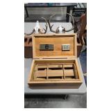 CREDO PRECISION 70 HUMIDOR