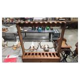 10 RACK GUN HOLDER