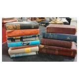 BOOK/NOVEL VTG ASSORTMENT