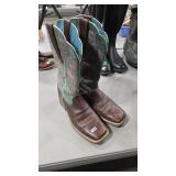 ARIAT SIZE 9.5B COWBOY BOOTS