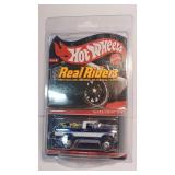 2012 TEXAS DRIVE 'EM REAL RIDERS HOT WHEELS