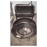 SIGNODE DF-16A DISPENSER ON CART