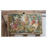NEEDLEPOINT TAPESTRY