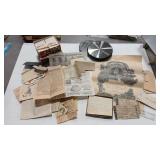 2 -1922 WHITEFISH LAKE CHAUTAUQUA PASSES &