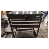US GENERAL 4 DRAWER ROLLING TOOL CHEST W/ TOOLS