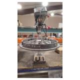 PORTER CABLE 5-SPEED DRILL PRESS