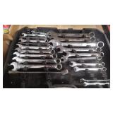 HUSKY WRENCH SET- MISSING SOME