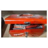 MILWAUKEE HD CORDED DRILL IN CASE